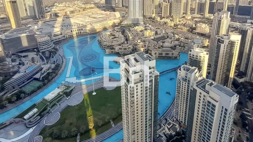 3 غرف نوم شقة في وسط مدينة دبي, الإمارات العربية المتحدة رقم 236 № 3