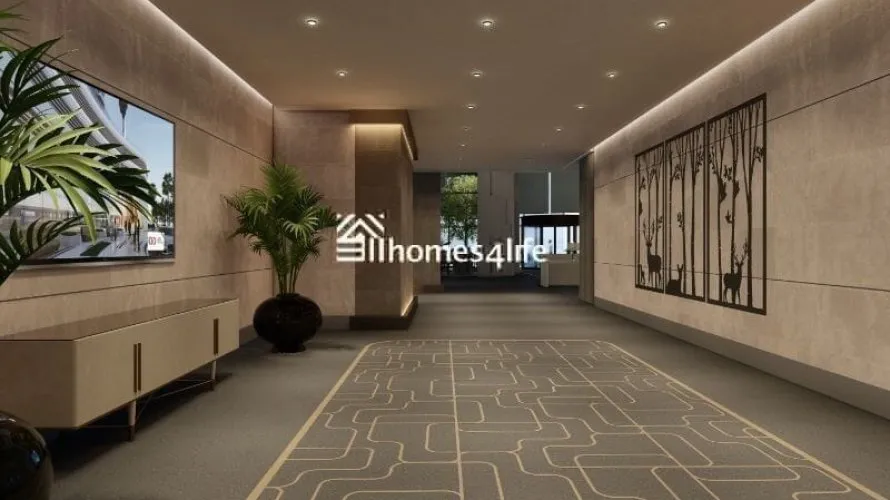3 غرف نوم بانتهاوس في وسط مدينة دبي, الإمارات العربية المتحدة رقم 254 № 1