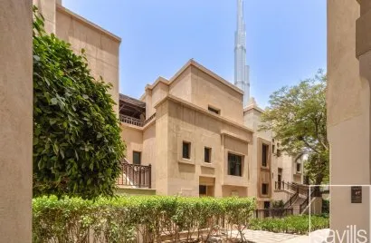 3 غرف نوم شقة في وسط مدينة دبي, الإمارات العربية المتحدة رقم 260
