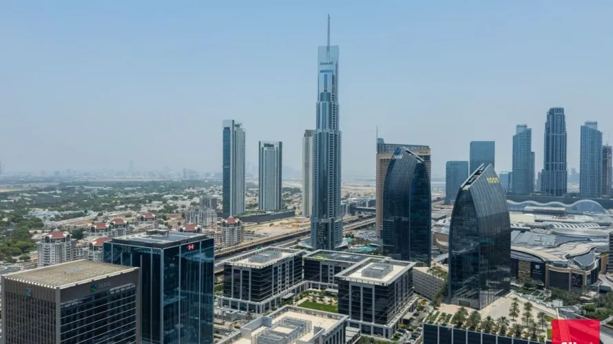 3 غرف نوم شقة في وسط مدينة دبي, الإمارات العربية المتحدة رقم 234 № 17