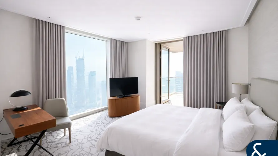 VIDA RESIDENCE DOWNTOWN في وسط مدينة دبي, الإمارات العربية المتحدة رقم 232 № 8