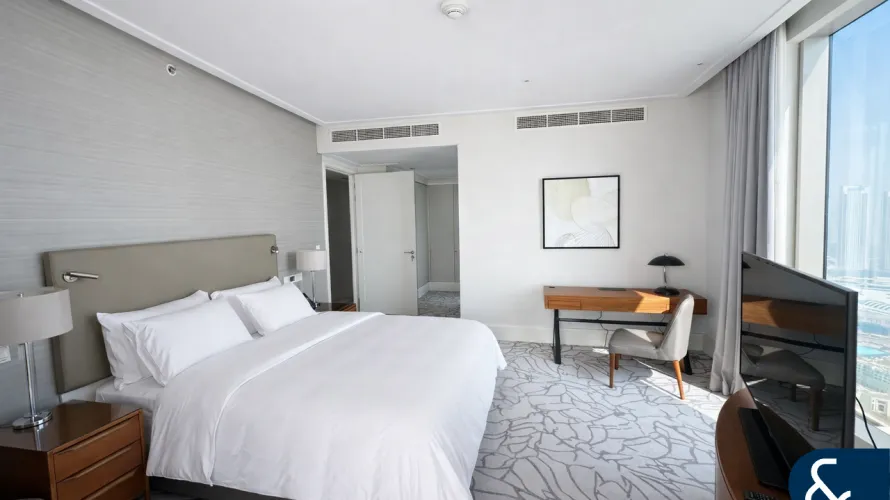 VIDA RESIDENCE DOWNTOWN في وسط مدينة دبي, الإمارات العربية المتحدة رقم 232 № 5