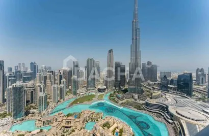4 غرف نوم بانتهاوس في وسط مدينة دبي, الإمارات العربية المتحدة رقم 245