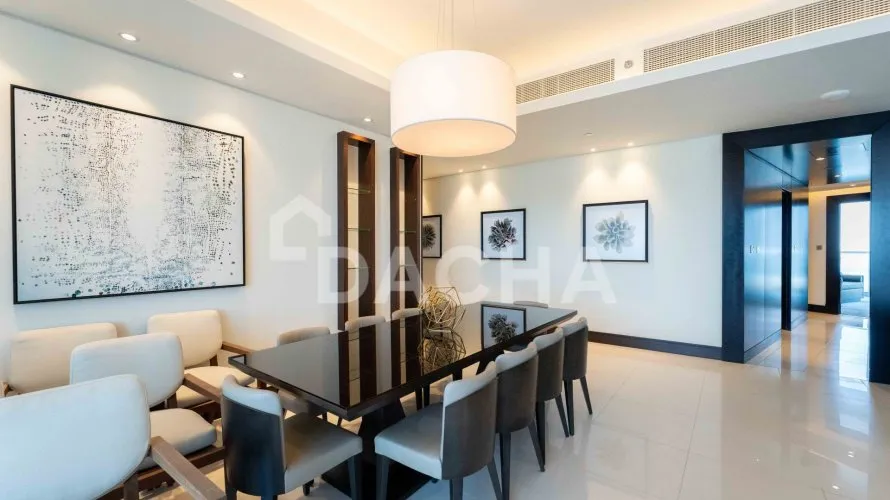 4 غرف نوم بانتهاوس في وسط مدينة دبي, الإمارات العربية المتحدة رقم 245 № 25