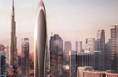 3 غرف نوم شقة في وسط مدينة دبي, الإمارات العربية المتحدة رقم 246