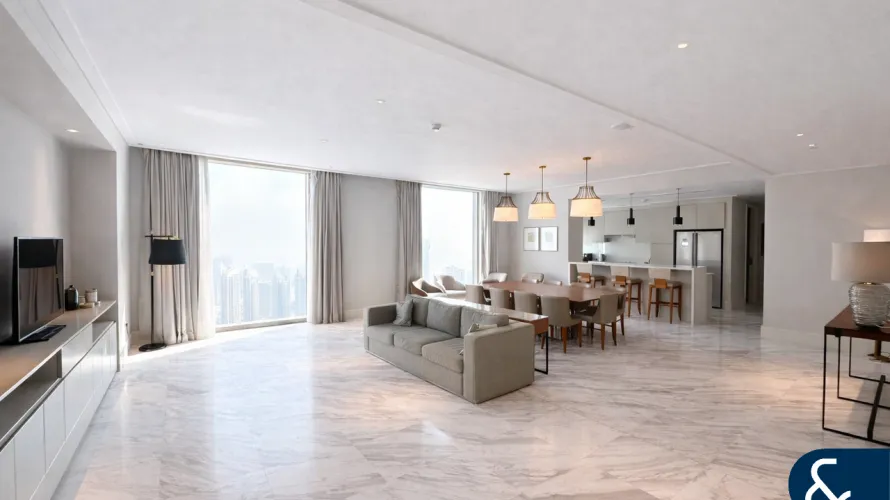 VIDA RESIDENCE DOWNTOWN في وسط مدينة دبي, الإمارات العربية المتحدة رقم 232 № 11