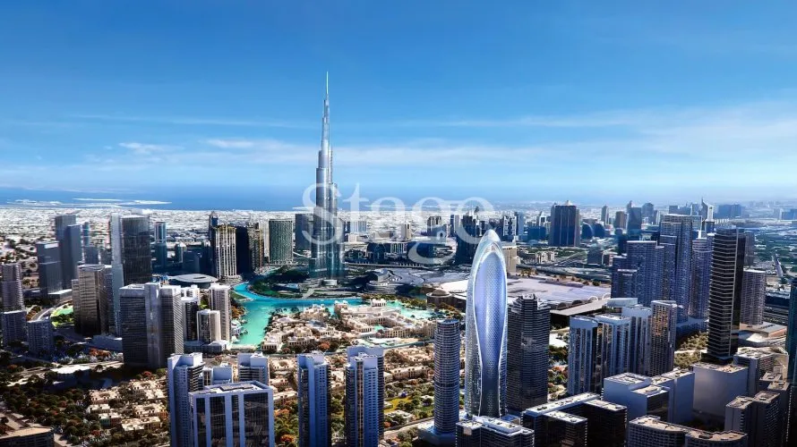 3 غرف نوم شقة في وسط مدينة دبي, الإمارات العربية المتحدة رقم 270 № 12