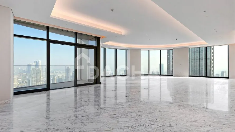 4 غرف نوم شقة في Opera District, الإمارات العربية المتحدة رقم 265 № 25