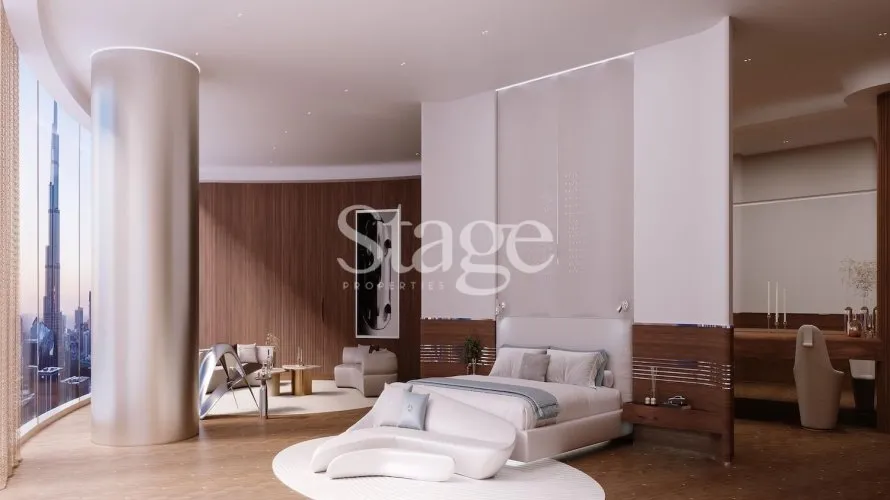 3 غرف نوم شقة في وسط مدينة دبي, الإمارات العربية المتحدة رقم 270 № 9