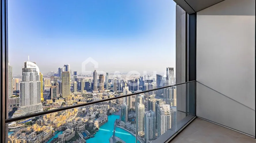 4 غرف نوم شقة في Opera District, الإمارات العربية المتحدة رقم 265 № 1