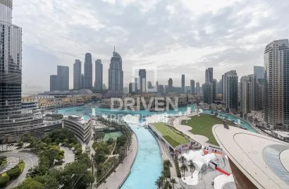 4 غرف نوم شقة في Opera District, الإمارات العربية المتحدة رقم 275