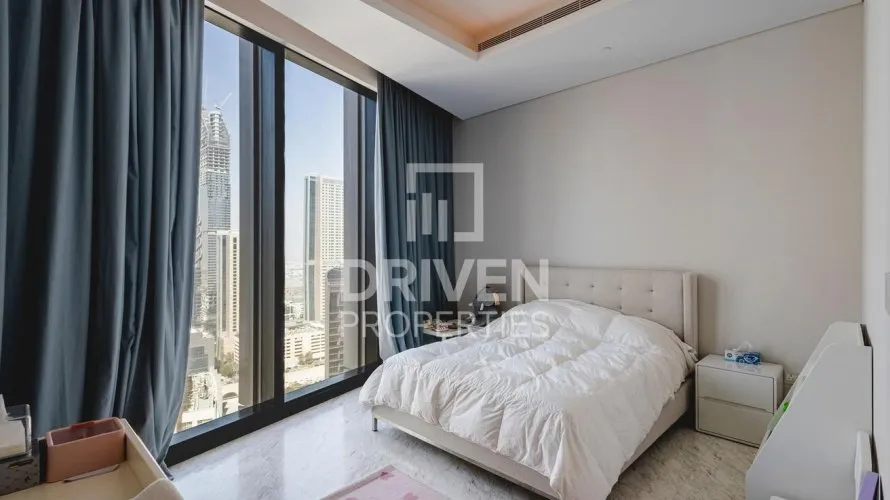 4 غرف نوم شقة في Opera District, الإمارات العربية المتحدة رقم 274 № 15