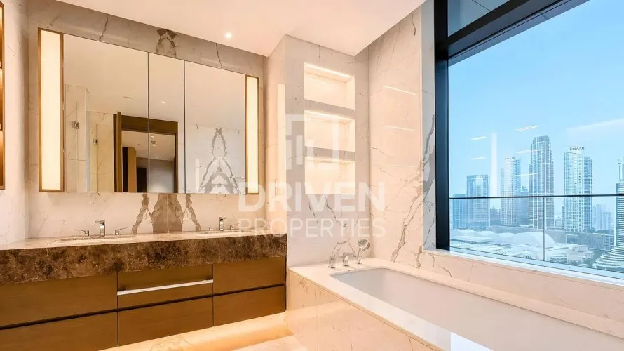 4 غرف نوم شقة في Opera District, الإمارات العربية المتحدة رقم 277 № 5