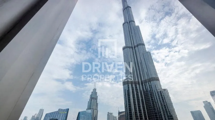 4 غرف نوم شقة في Opera District, الإمارات العربية المتحدة رقم 275 № 2