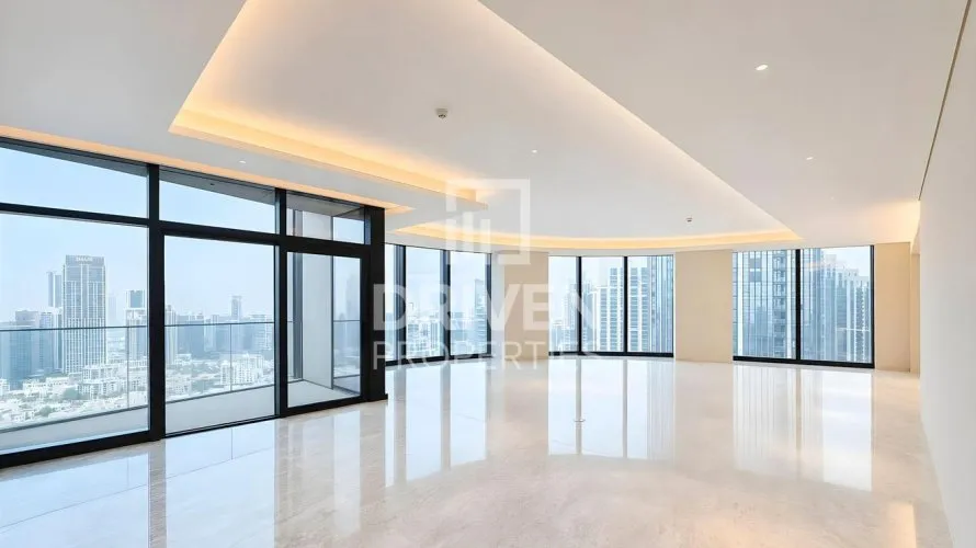4 غرف نوم شقة في Opera District, الإمارات العربية المتحدة رقم 277 № 23