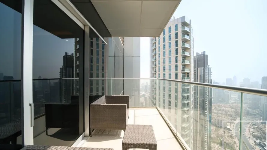 3 غرف نوم شقة في The Address Residence Fountain Views, الإمارات العربية المتحدة رقم 308 № 13