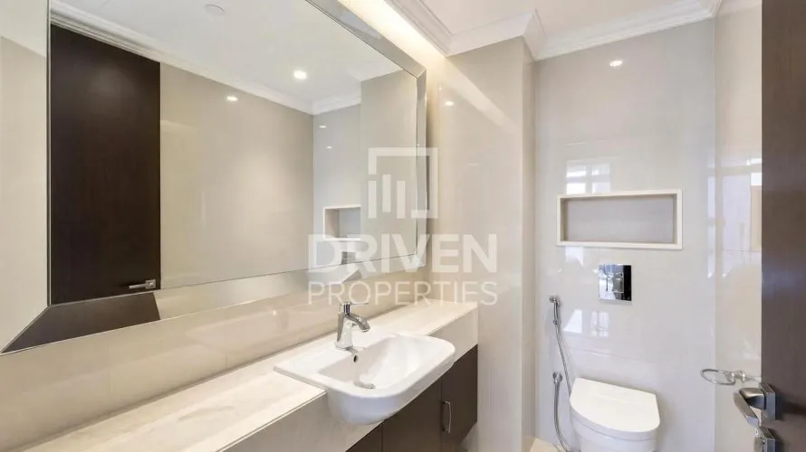 3 غرف نوم شقة في The Address Residence Fountain Views, الإمارات العربية المتحدة رقم 361 № 6