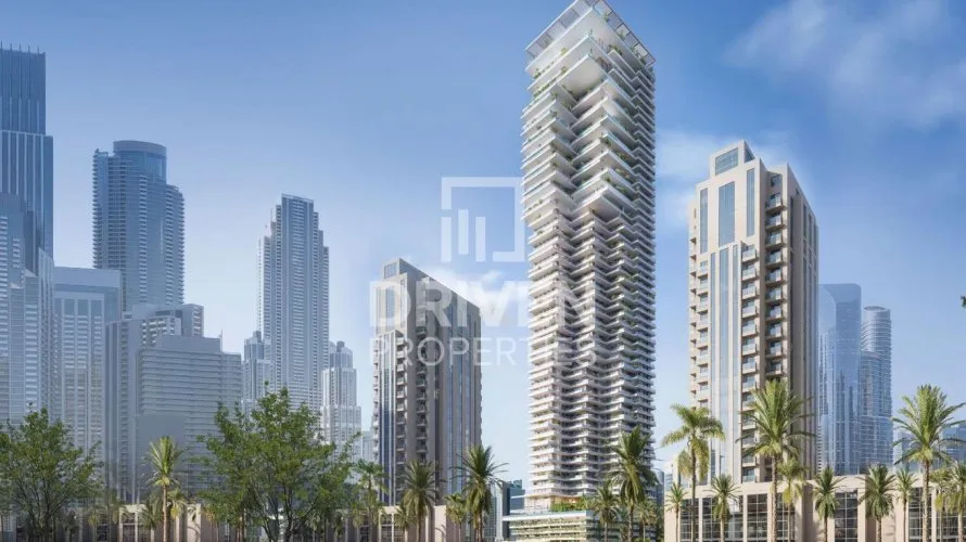 4 غرف نوم شقة في وسط مدينة دبي, الإمارات العربية المتحدة رقم 347 № 28