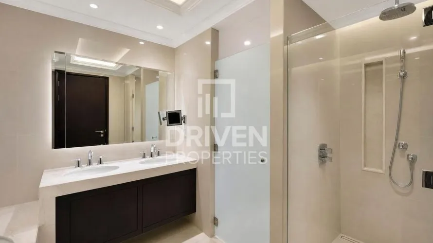 3 غرف نوم شقة في The Address Residence Fountain Views, الإمارات العربية المتحدة رقم 361 № 3