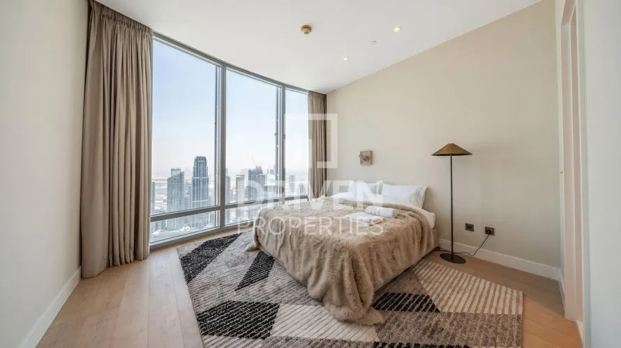4 غرف نوم شقة في وسط مدينة دبي, الإمارات العربية المتحدة رقم 371 № 16