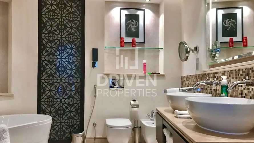2 غرف نوم شقة في وسط مدينة دبي, الإمارات العربية المتحدة رقم 369 № 1