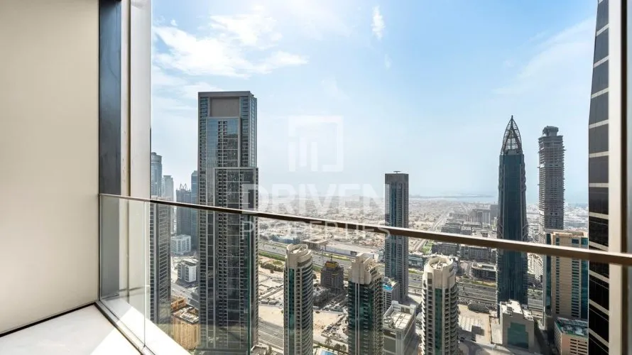 4 غرف نوم بانتهاوس في Opera District, الإمارات العربية المتحدة رقم 372 № 24