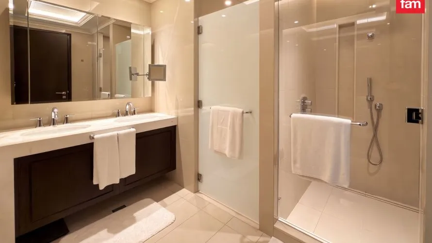 3 غرف نوم شقة في وسط مدينة دبي, الإمارات العربية المتحدة رقم 380 № 8