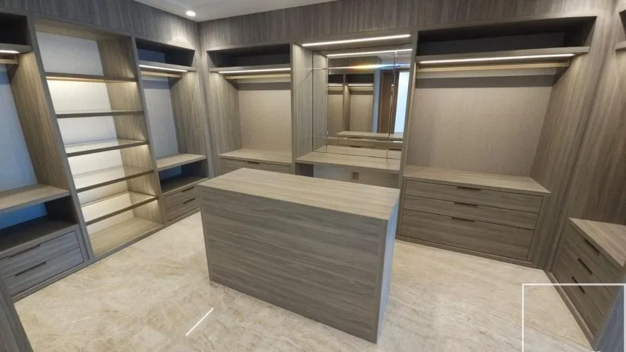 4 غرف نوم شقة في وسط مدينة دبي, الإمارات العربية المتحدة رقم 385 № 9