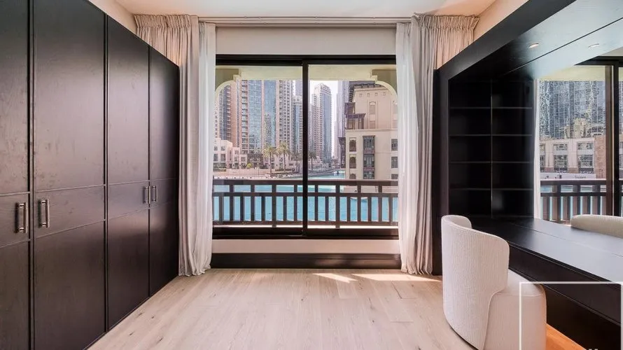 3 غرف نوم شقة في وسط مدينة دبي, الإمارات العربية المتحدة رقم 375 № 21