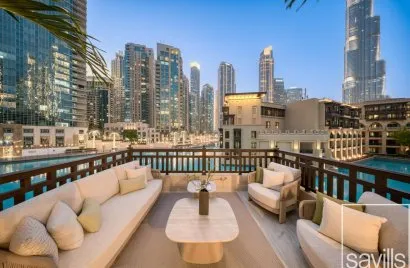 3 غرف نوم شقة في وسط مدينة دبي, الإمارات العربية المتحدة رقم 375