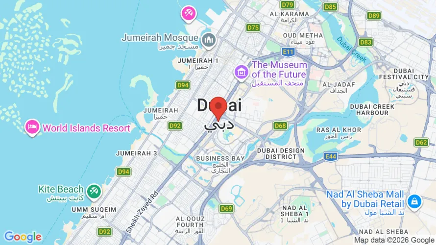 Object location