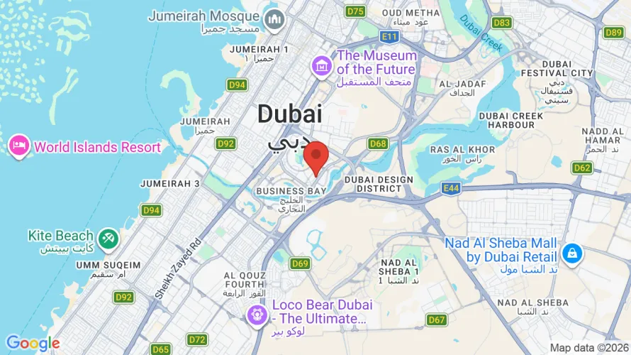 Object location