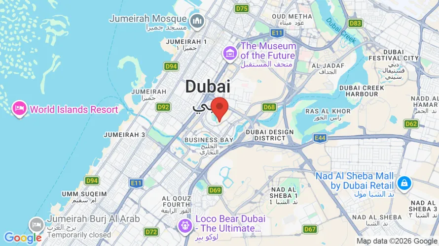 Object location