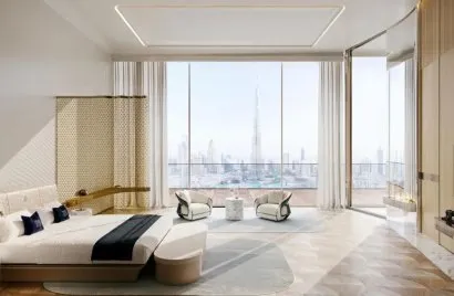 Apartamento de 3 dormitorios en Downtown Dubai (Downtown Burj Dubai), UAE No. 130