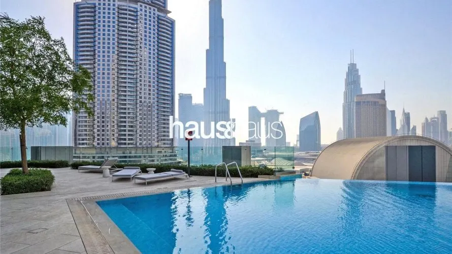 Dúplex de 3 dormitorios en Downtown Dubai (Downtown Burj Dubai), UAE No. 131 № 21
