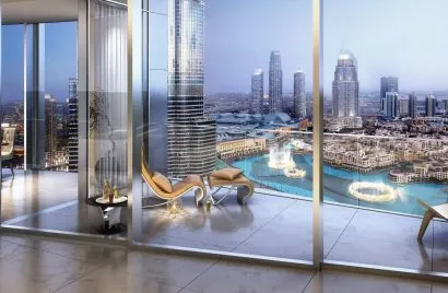 Ático de 4 dormitorios en Downtown Dubai (Downtown Burj Dubai), UAE No. 78