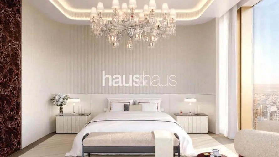 Apartamento de 3 dormitorios en Downtown Dubai (Downtown Burj Dubai), UAE No. 136 № 4