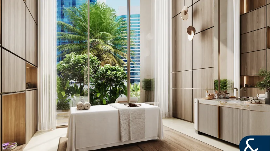 Fairmont Residences Solara Tower Dubai en Downtown Dubai (Downtown Burj Dubai), UAE No. 24 № 13