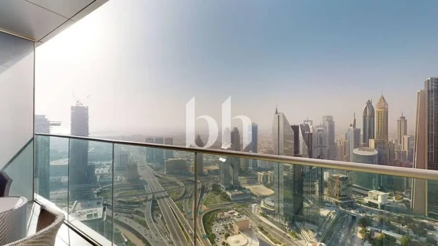 Apartamento de 4 dormitorios en Downtown Dubai (Downtown Burj Dubai), UAE No. 150 № 21