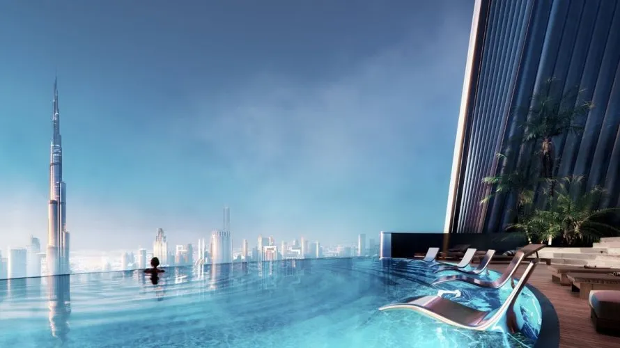 Apartamento de 3 dormitorios en Downtown Dubai (Downtown Burj Dubai), UAE No. 130 № 6