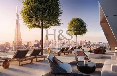 Apartamento de 3 dormitorios en Downtown Dubai (Downtown Burj Dubai), UAE No. 146