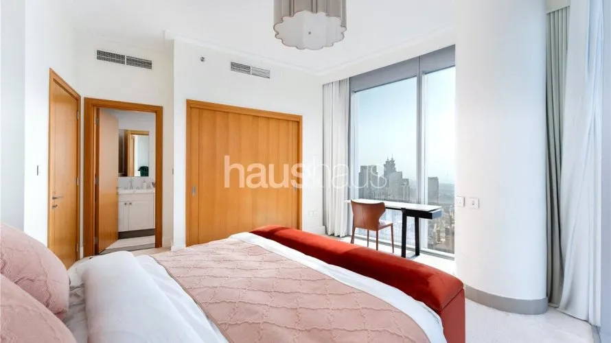 Apartamento de 4 dormitorios en Downtown Dubai (Downtown Burj Dubai), UAE No. 132 № 23