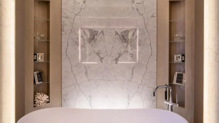 Apartamento de 4 dormitorios en Downtown Dubai (Downtown Burj Dubai), UAE No. 79 № 2