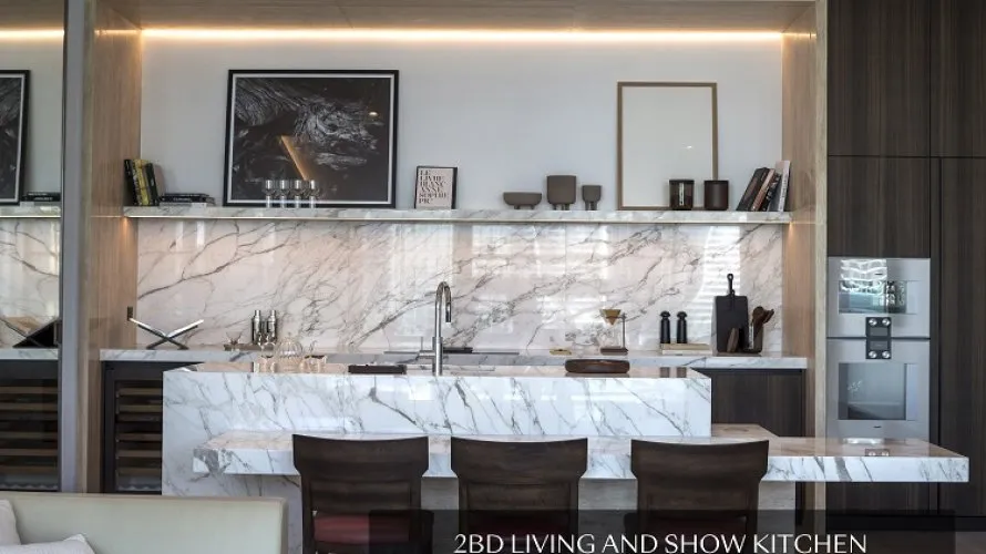 Apartamento de 2 dormitorios en Downtown Dubai (Downtown Burj Dubai), UAE No. 80 № 11