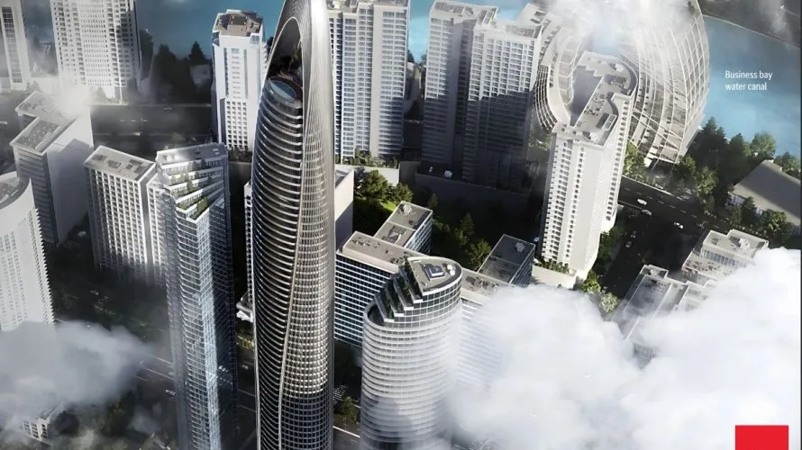 Apartamento de 4 dormitorios en Downtown Dubai (Downtown Burj Dubai), UAE No. 163 № 16