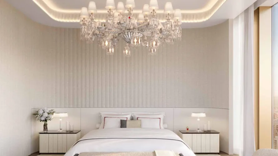 Apartamento de 2 dormitorios en BACCARAT HOTEL AND RESIDENCES Downtown Dubai (Downtown Burj Dubai), UAE No. 88 № 5