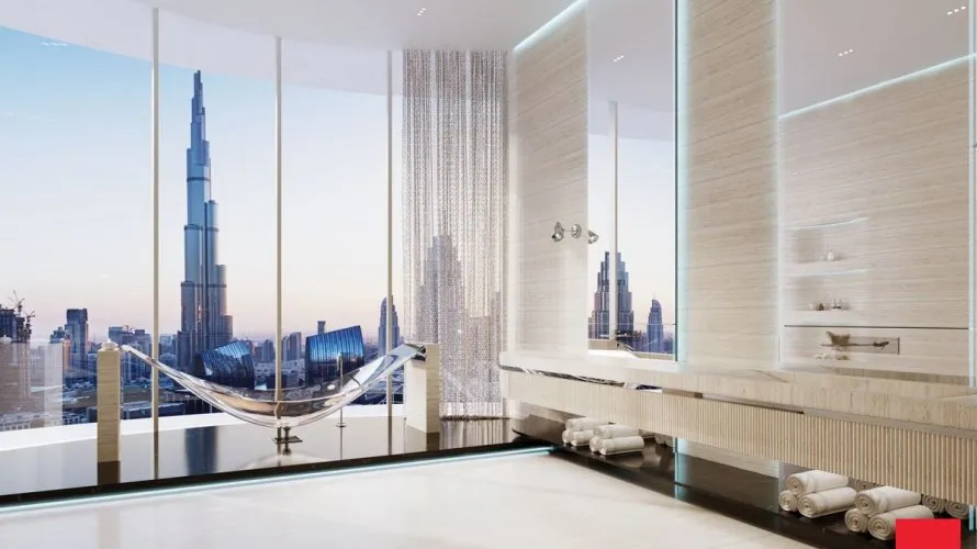 Apartamento de 3 dormitorios en Downtown Dubai (Downtown Burj Dubai), UAE No. 140 № 3