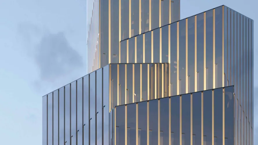 Apartamento de 2 dormitorios en BACCARAT HOTEL AND RESIDENCES Downtown Dubai (Downtown Burj Dubai), UAE No. 88 № 1