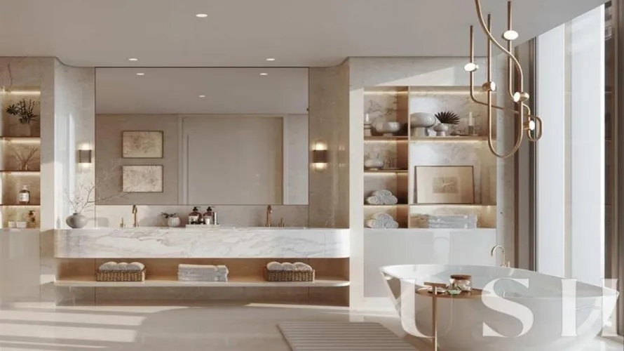 Apartamento de 4 dormitorios en Downtown Dubai (Downtown Burj Dubai), UAE No. 128 № 6