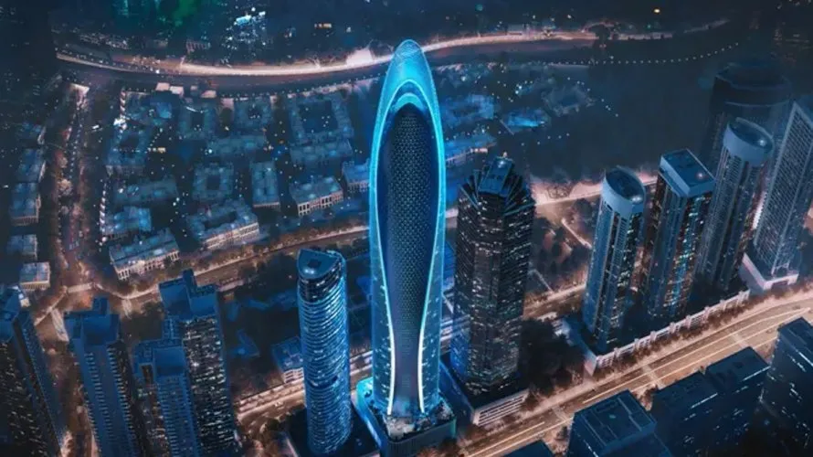 Apartamento de 3 dormitorios en Downtown Dubai (Downtown Burj Dubai), UAE No. 130 № 1